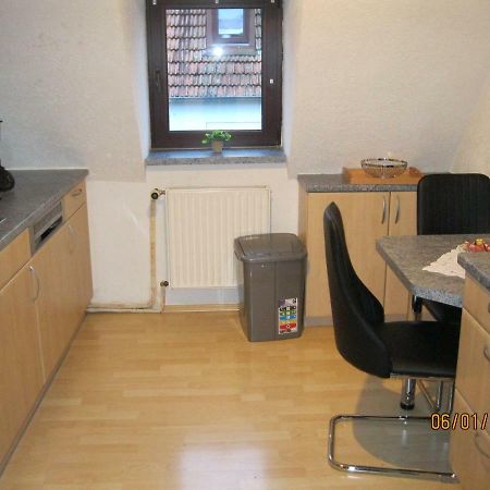 Ferienwohnung Anna Maroldsweisach ภายนอก รูปภาพ