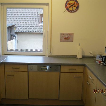 Ferienwohnung Anna Maroldsweisach ภายนอก รูปภาพ