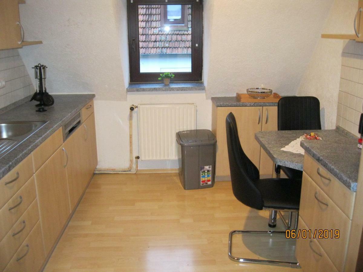 Ferienwohnung Anna Maroldsweisach ภายนอก รูปภาพ