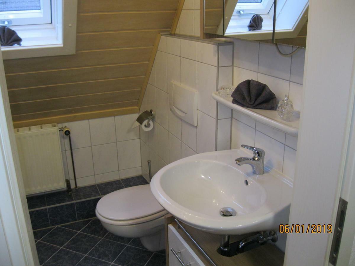Ferienwohnung Anna Maroldsweisach ภายนอก รูปภาพ