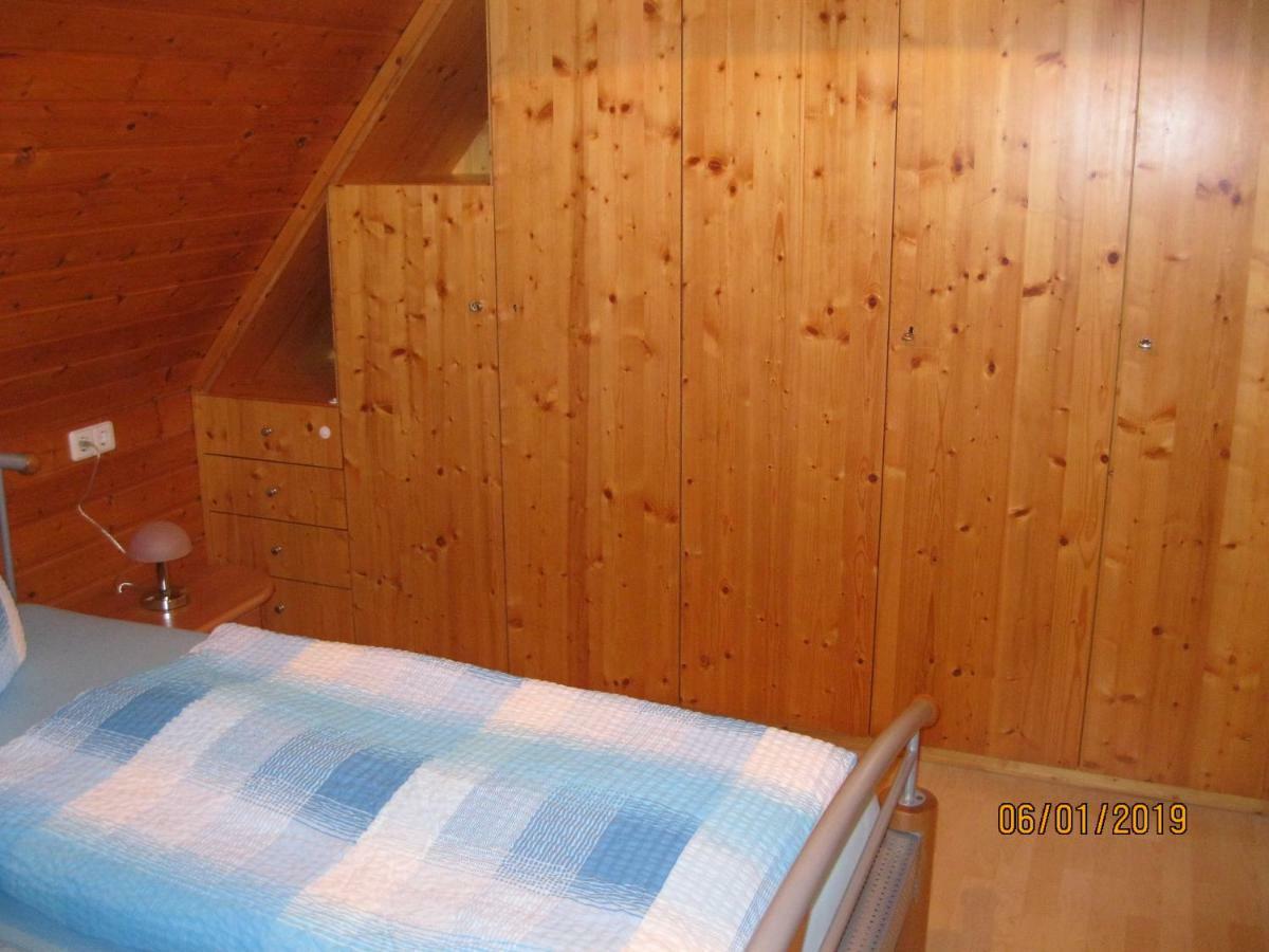 Ferienwohnung Anna Maroldsweisach ภายนอก รูปภาพ