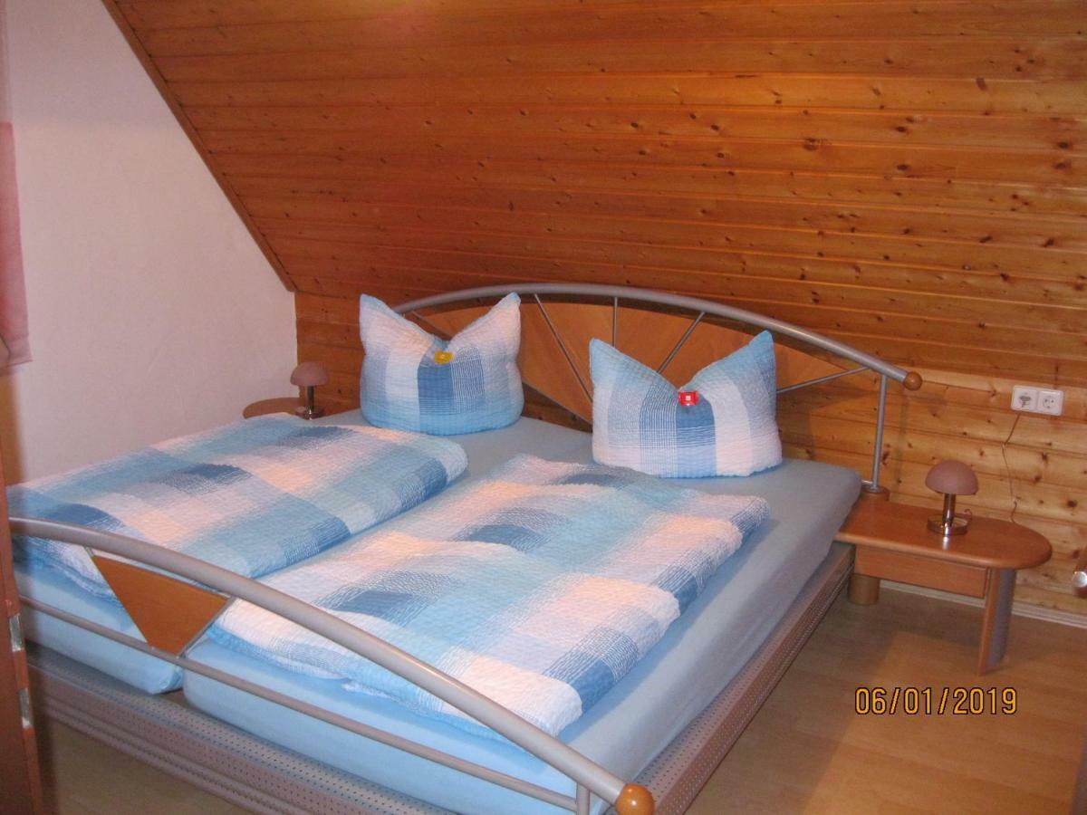 Ferienwohnung Anna Maroldsweisach ภายนอก รูปภาพ