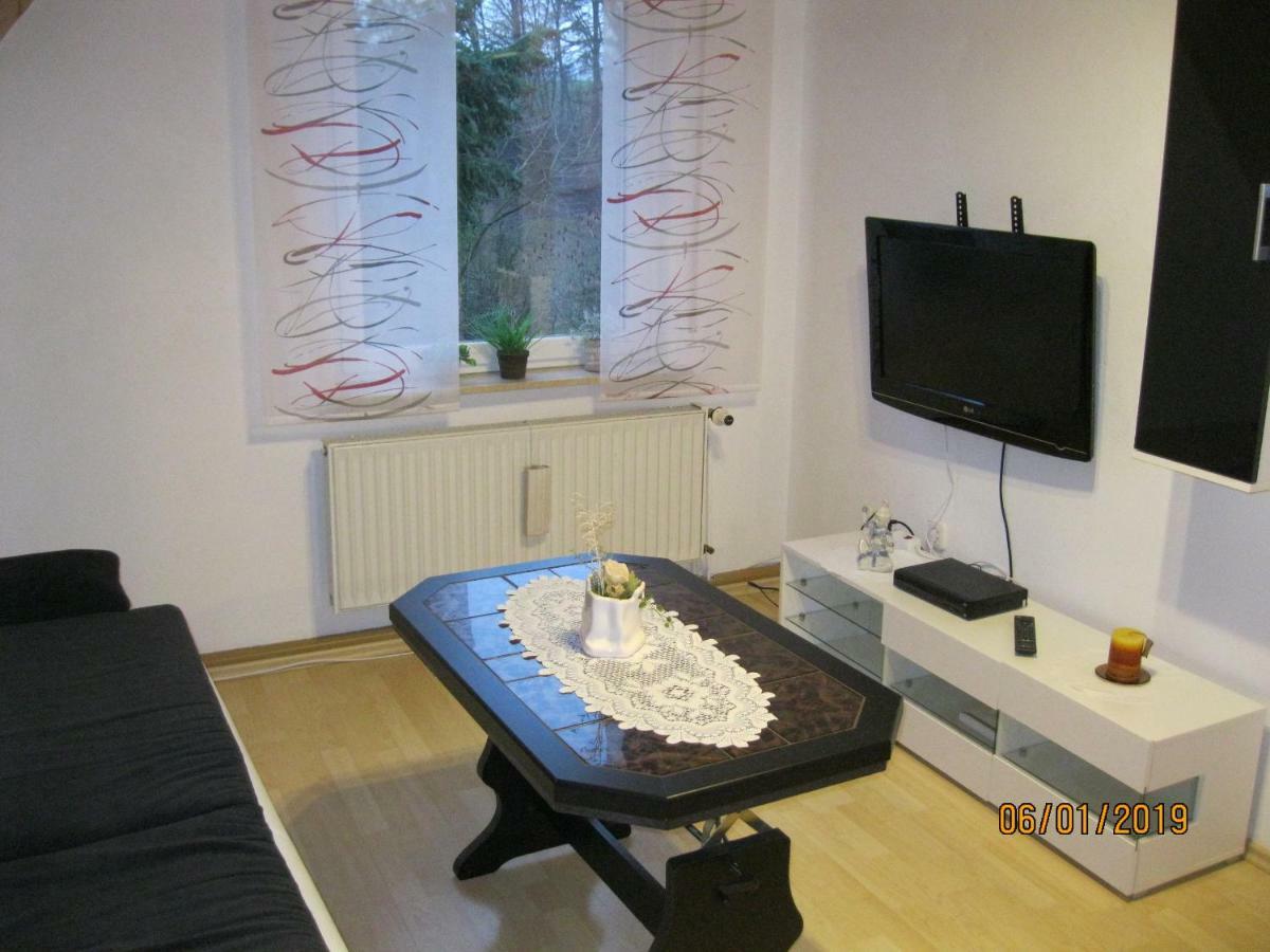 Ferienwohnung Anna Maroldsweisach ภายนอก รูปภาพ