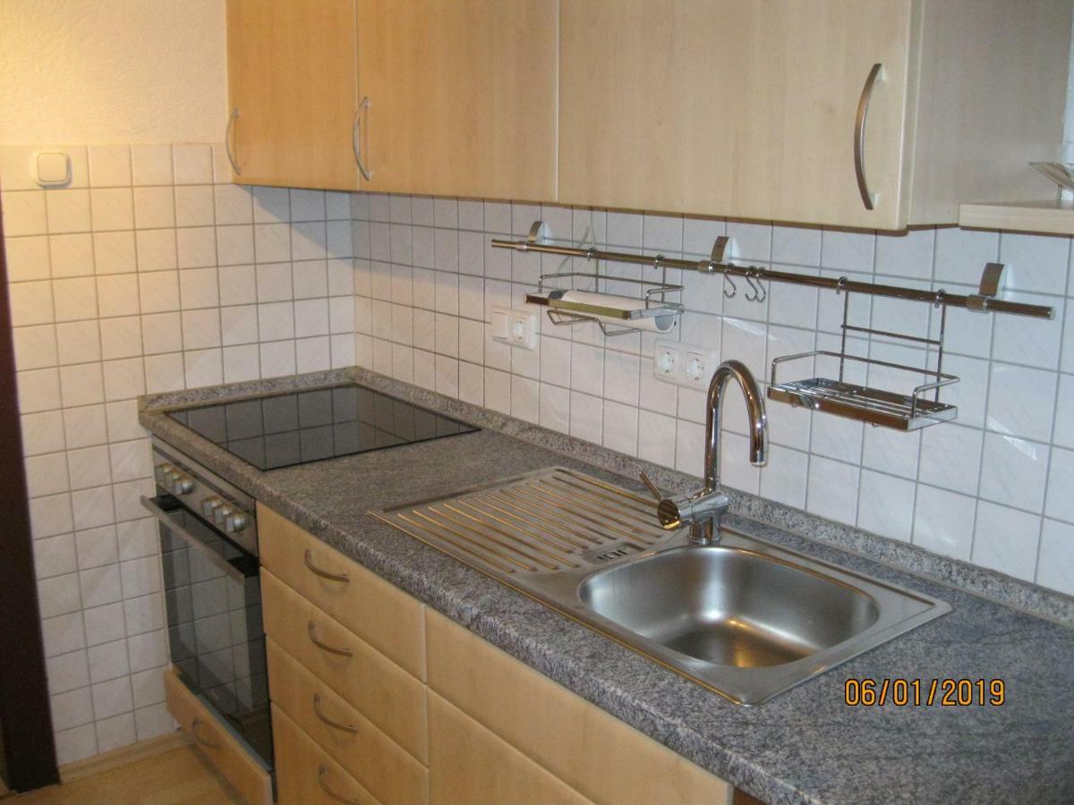 Ferienwohnung Anna Maroldsweisach ภายนอก รูปภาพ