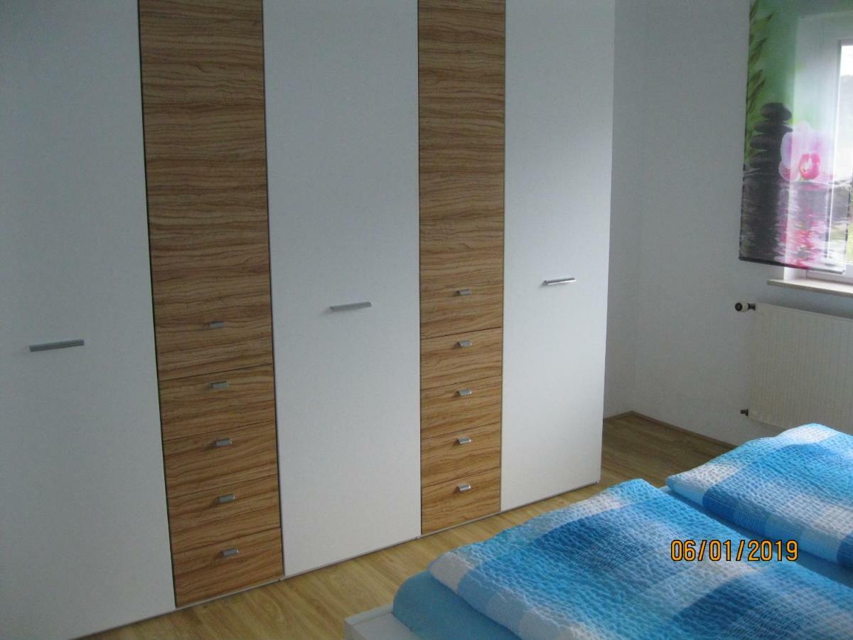 Ferienwohnung Anna Maroldsweisach ภายนอก รูปภาพ