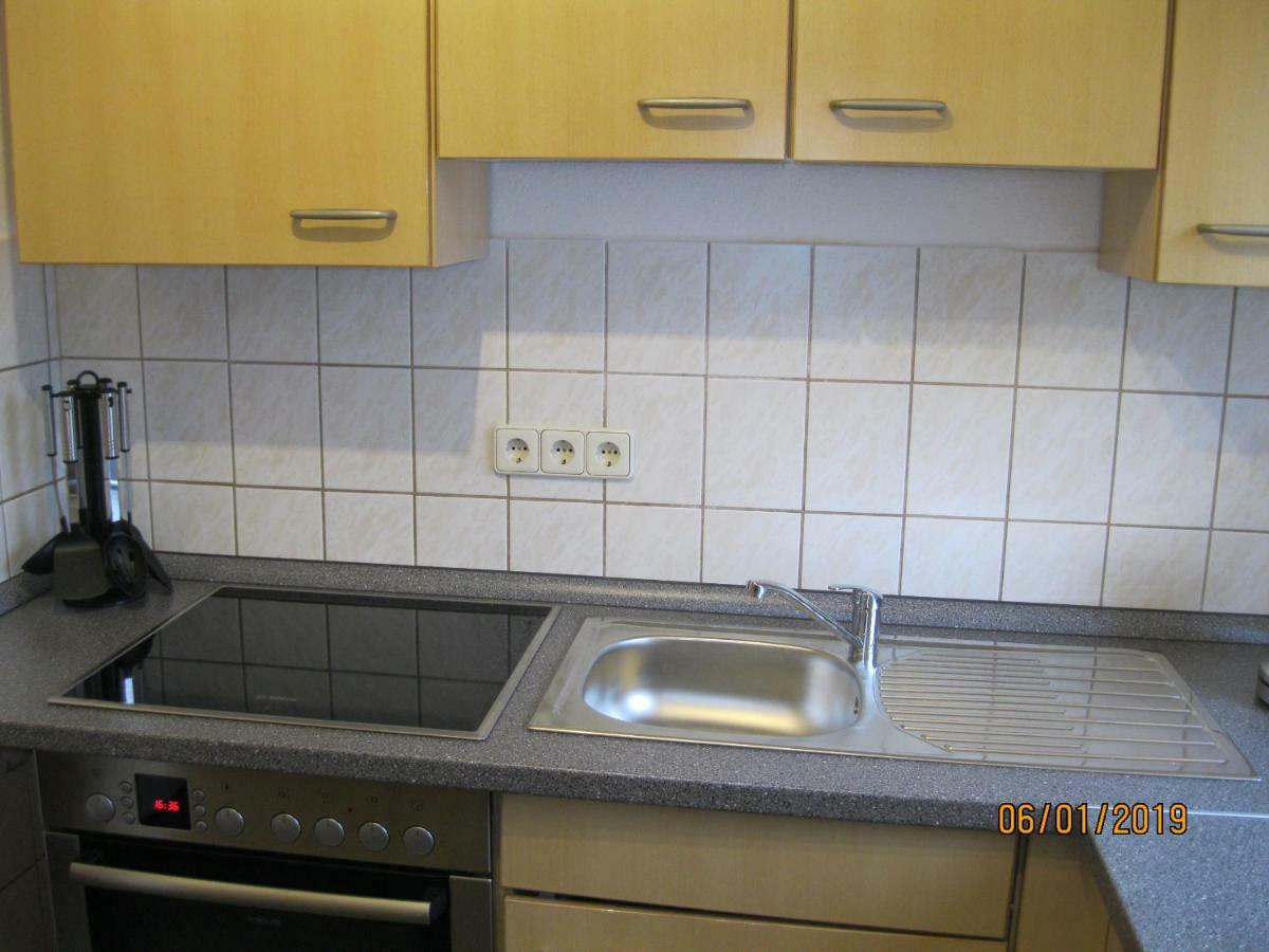 Ferienwohnung Anna Maroldsweisach ภายนอก รูปภาพ