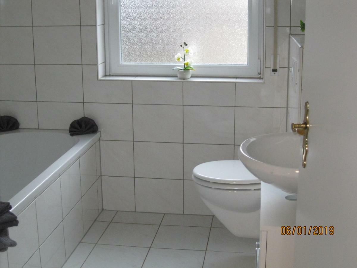 Ferienwohnung Anna Maroldsweisach ภายนอก รูปภาพ