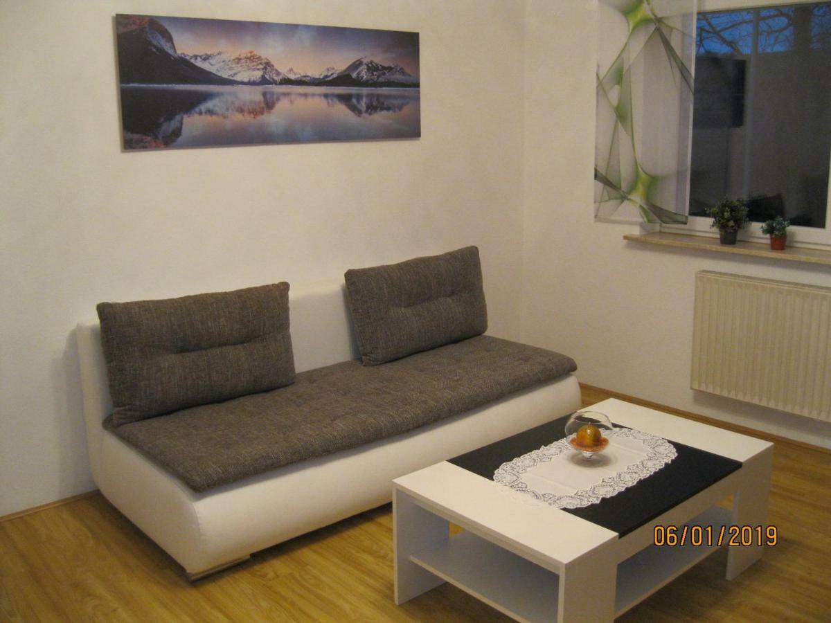 Ferienwohnung Anna Maroldsweisach ภายนอก รูปภาพ