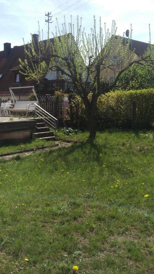Ferienwohnung Anna Maroldsweisach ภายนอก รูปภาพ
