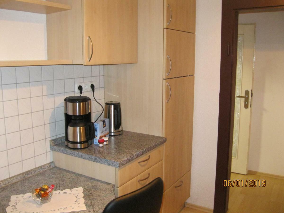 Ferienwohnung Anna Maroldsweisach ภายนอก รูปภาพ