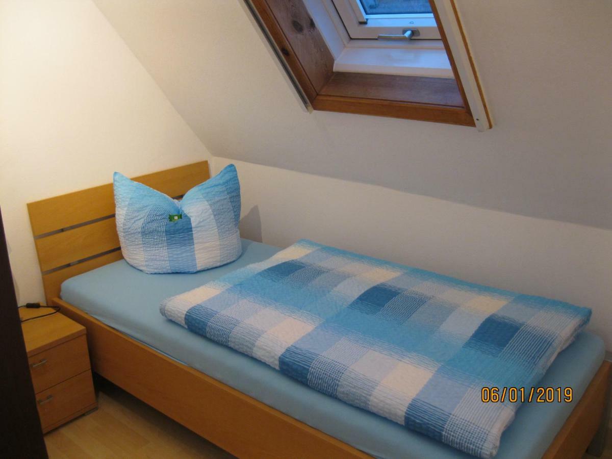 Ferienwohnung Anna Maroldsweisach ภายนอก รูปภาพ